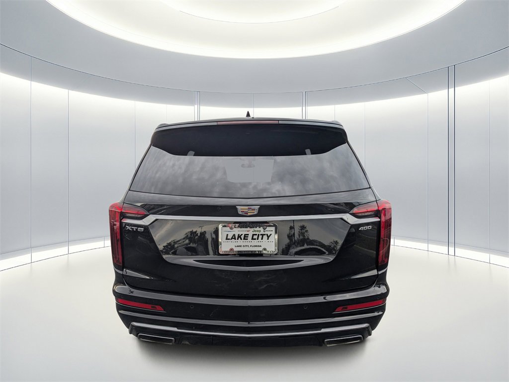 Used 2021 Cadillac XT6 Premium Luxury image 5