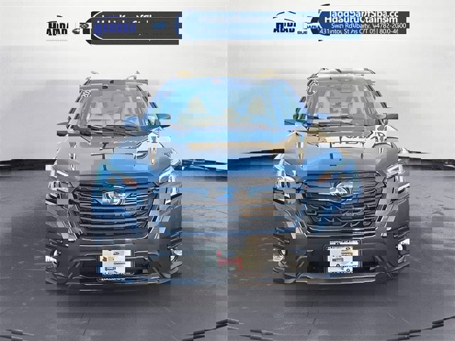 Certified 2023 Subaru Forester Premium image 8