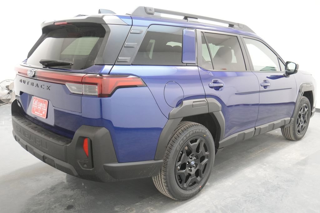 New 2026 Subaru Outback Limited image 8