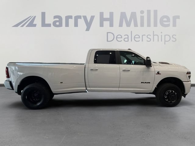 New 2026 RAM 3500 Laramie w/ Night Edition AWD/4WD image 6