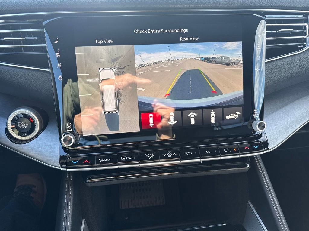 New 2026 Jeep Grand Wagoneer L 4WD w/ Premium Group I image 19