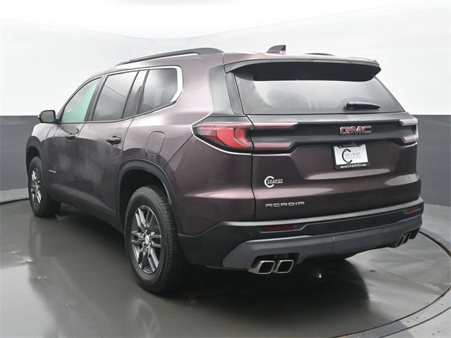 Certified 2025 GMC Acadia Elevation image 4
