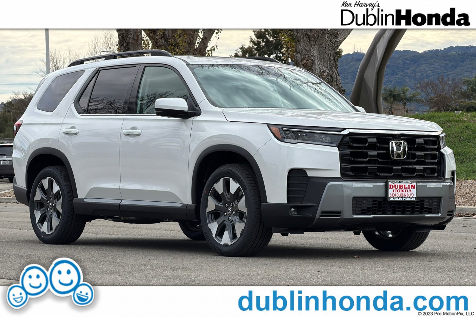 New 2026 Honda Pilot Touring