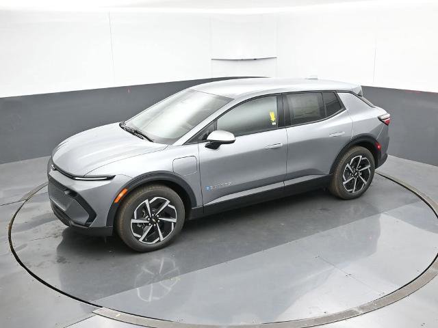 New 2026 Chevrolet Equinox EV LT image 18