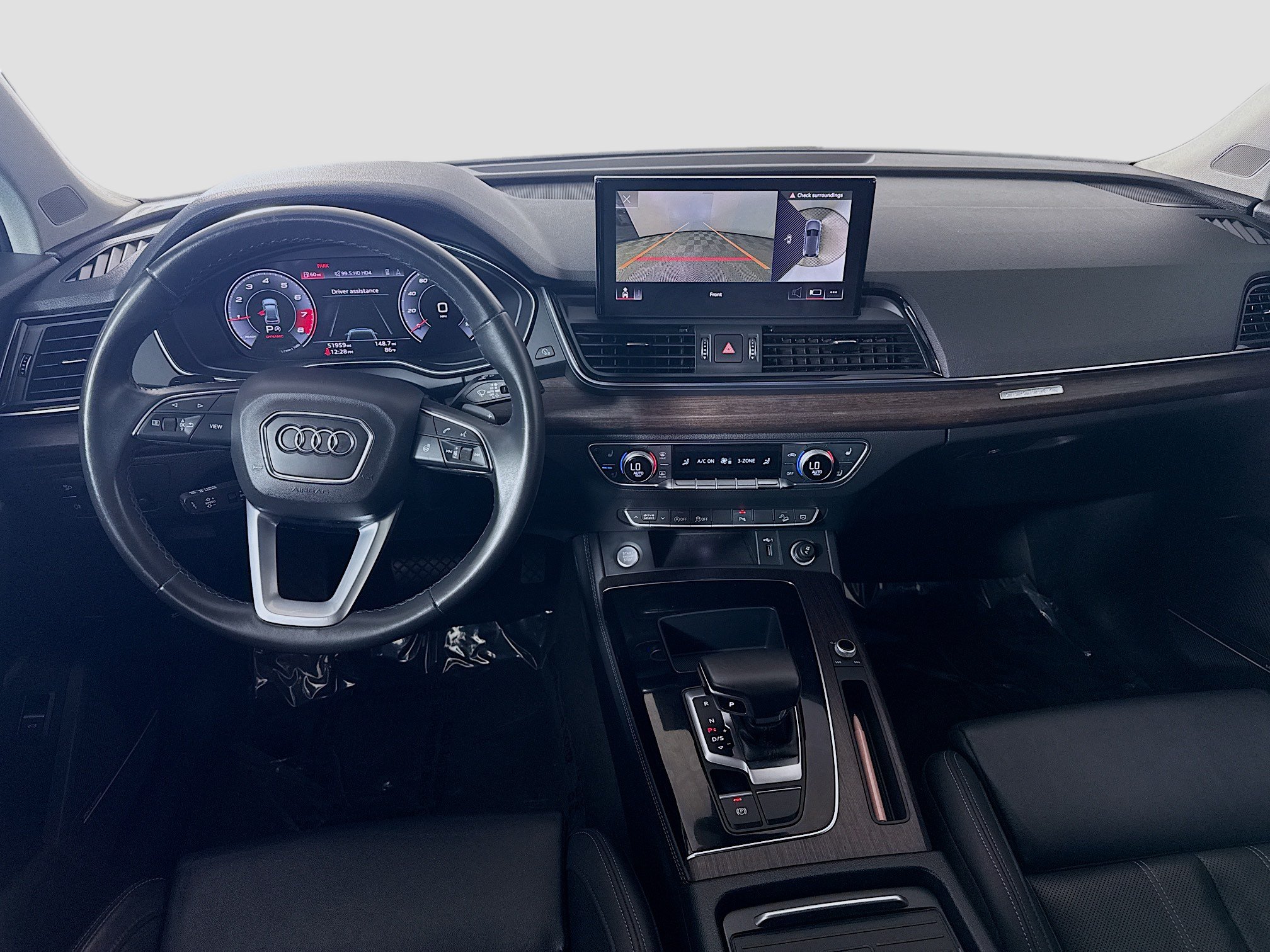 Used 2021 Audi Q5 2.0T Premium Plus w/ Premium Plus Package AWD/4WD image 17
