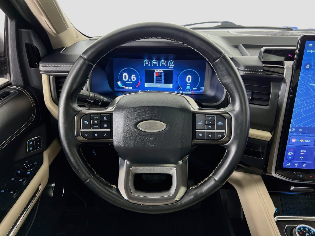 Certified 2024 Ford Expedition Platinum AWD/4WD image 12