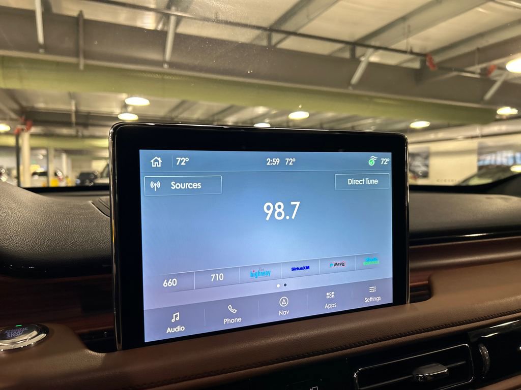 Used 2023 Lincoln Aviator Reserve w/ Elements Package Plus AWD/4WD image 15
