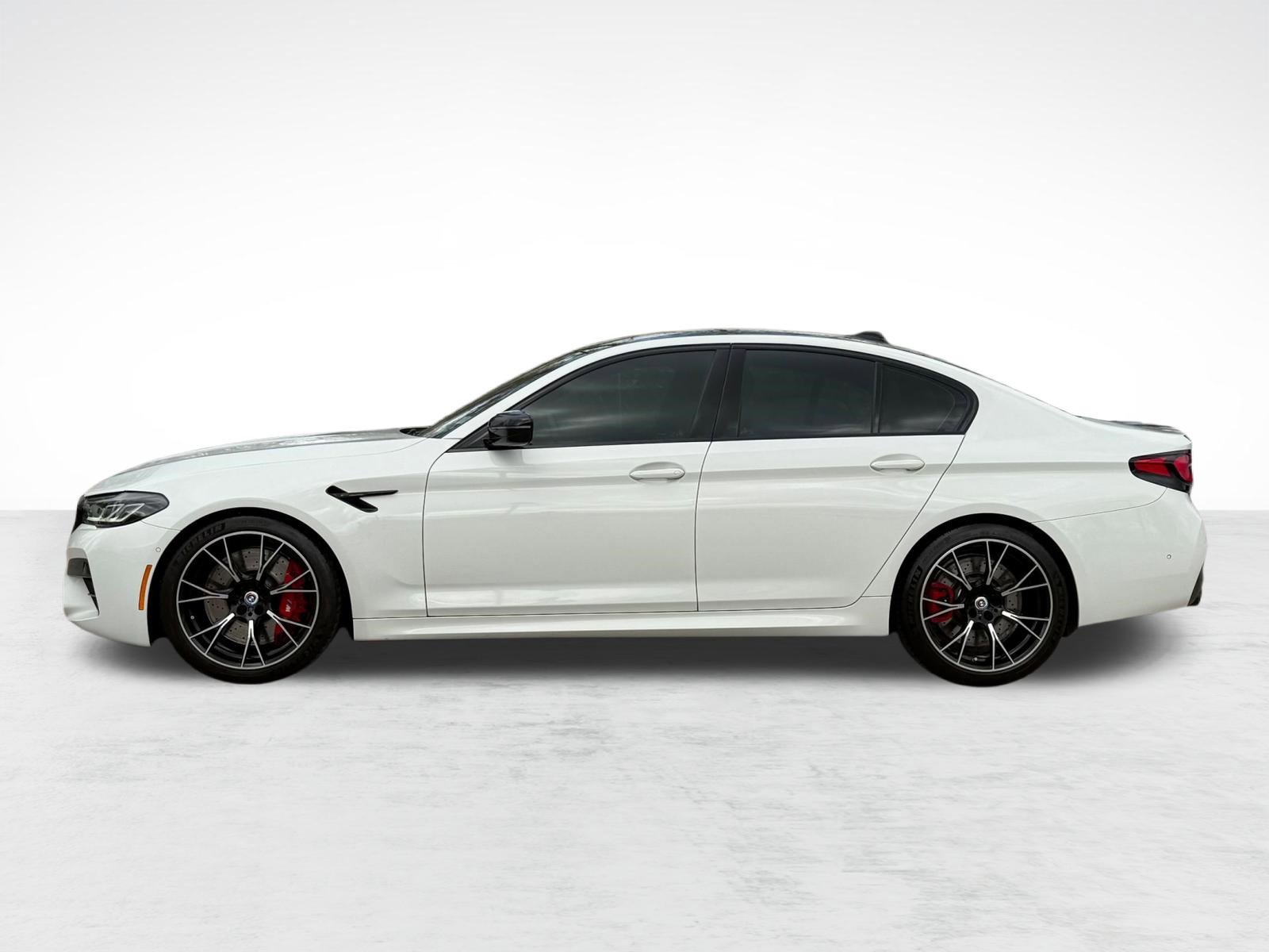Used 2022 BMW M5 w/ Competition Package AWD/4WD image 2