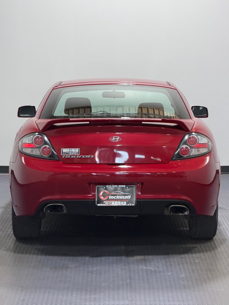 Used 2007 Hyundai Tiburon GS FWD image 6