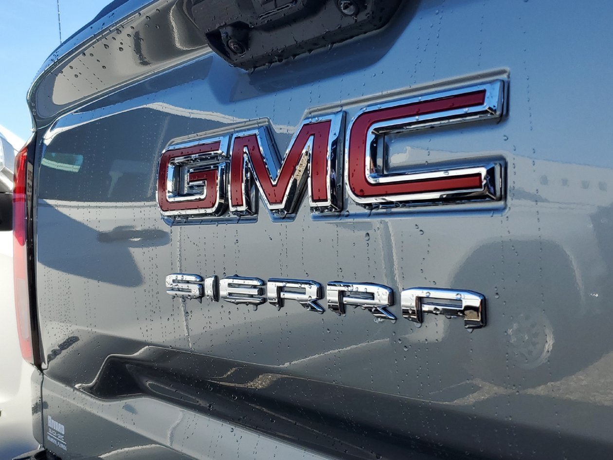 New 2026 GMC Sierra 1500 Elevation AWD/4WD image 7