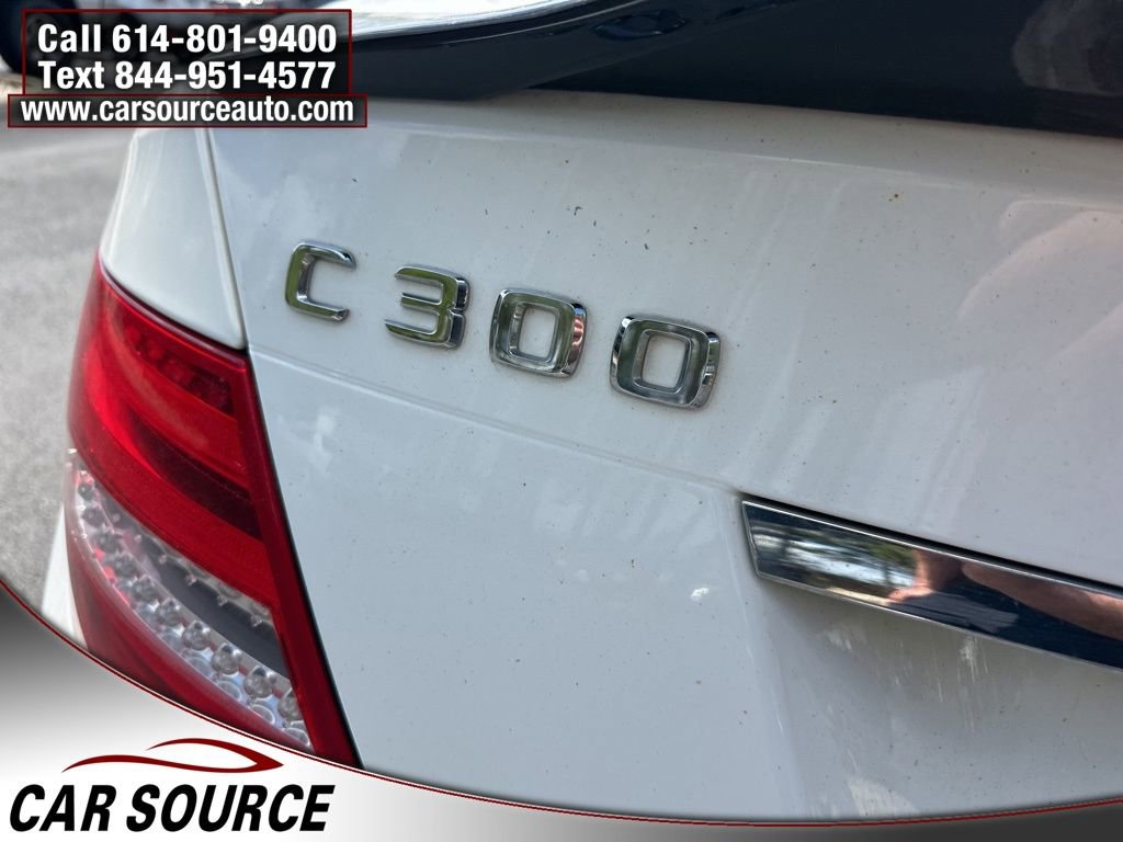 Used 2013 Mercedes-Benz C 300 4MATIC Sedan image 6