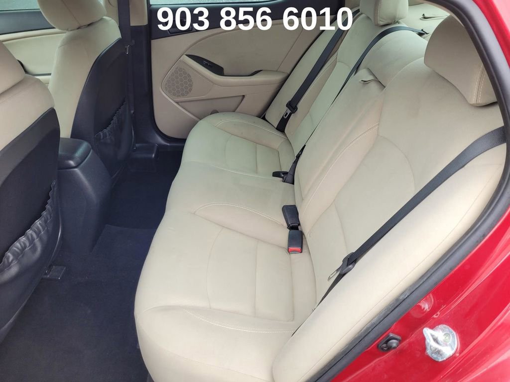 Used 2015 Kia Optima LX w/ LX Convenience Plus Package image 30