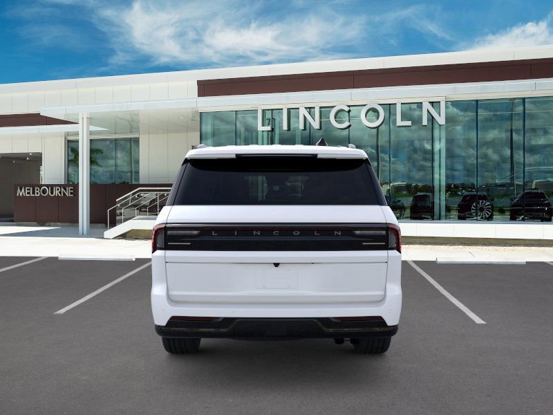 New 2025 Lincoln Navigator L Reserve w/ Jet Appearance Package image 5