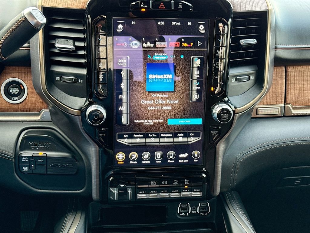 Used 2020 RAM 3500 Limited image 18