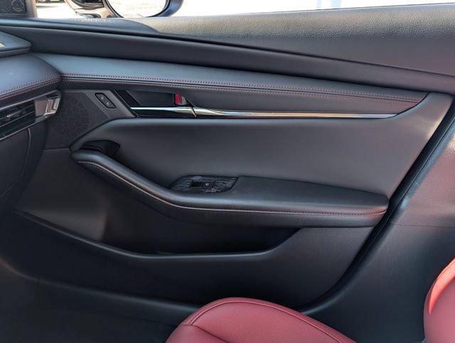 New 2026 MAZDA MAZDA3 Carbon AWD/4WD image 22