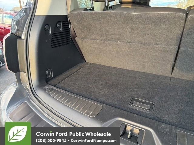 Used 2018 Nissan Armada Platinum w/ Captain Seat Package image 33