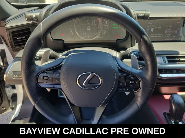 Used 2018 Lexus LC 500 Coupe w/ Sport Package RWD image 19