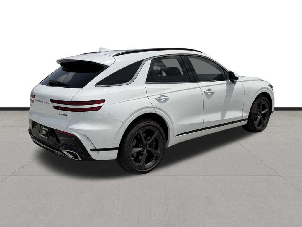 New 2026 Genesis GV70 3.5T Sport Prestige AWD/4WD image 5