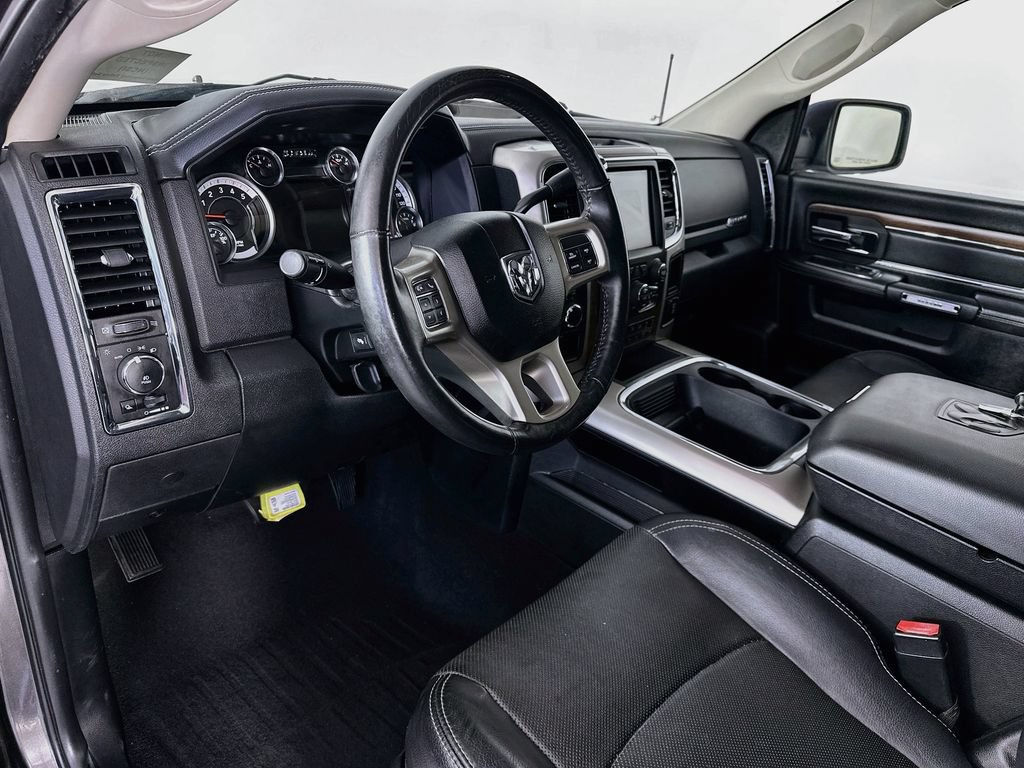 Used 2017 RAM 2500 Laramie w/ Sport Appearance Group AWD/4WD image 30