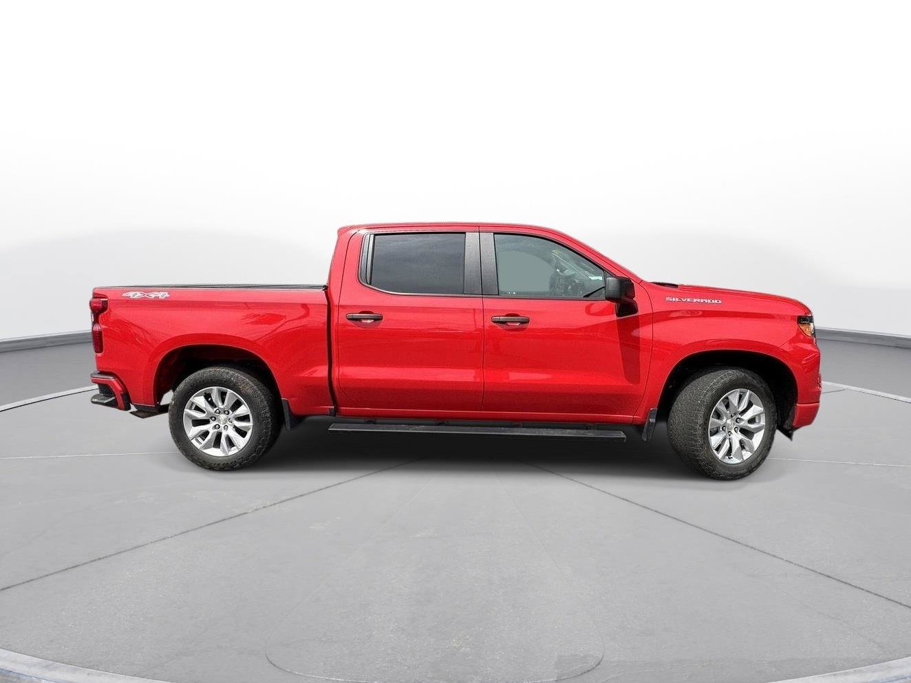 Used 2022 Chevrolet Silverado 1500 Custom AWD/4WD image 5