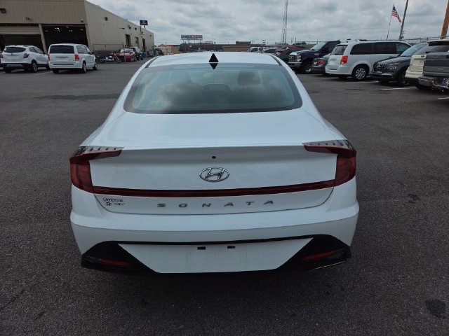 Certified 2023 Hyundai Sonata SEL FWD image 7