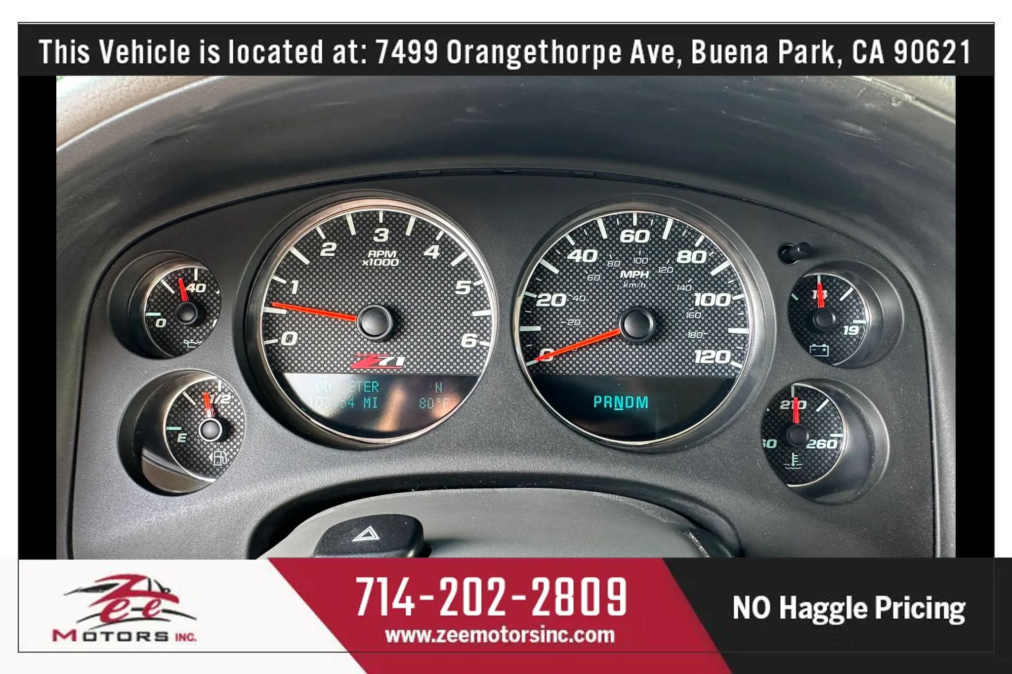 Used 2010 Chevrolet Silverado 1500 LTZ w/ Z71 Appearance Package AWD/4WD image 27