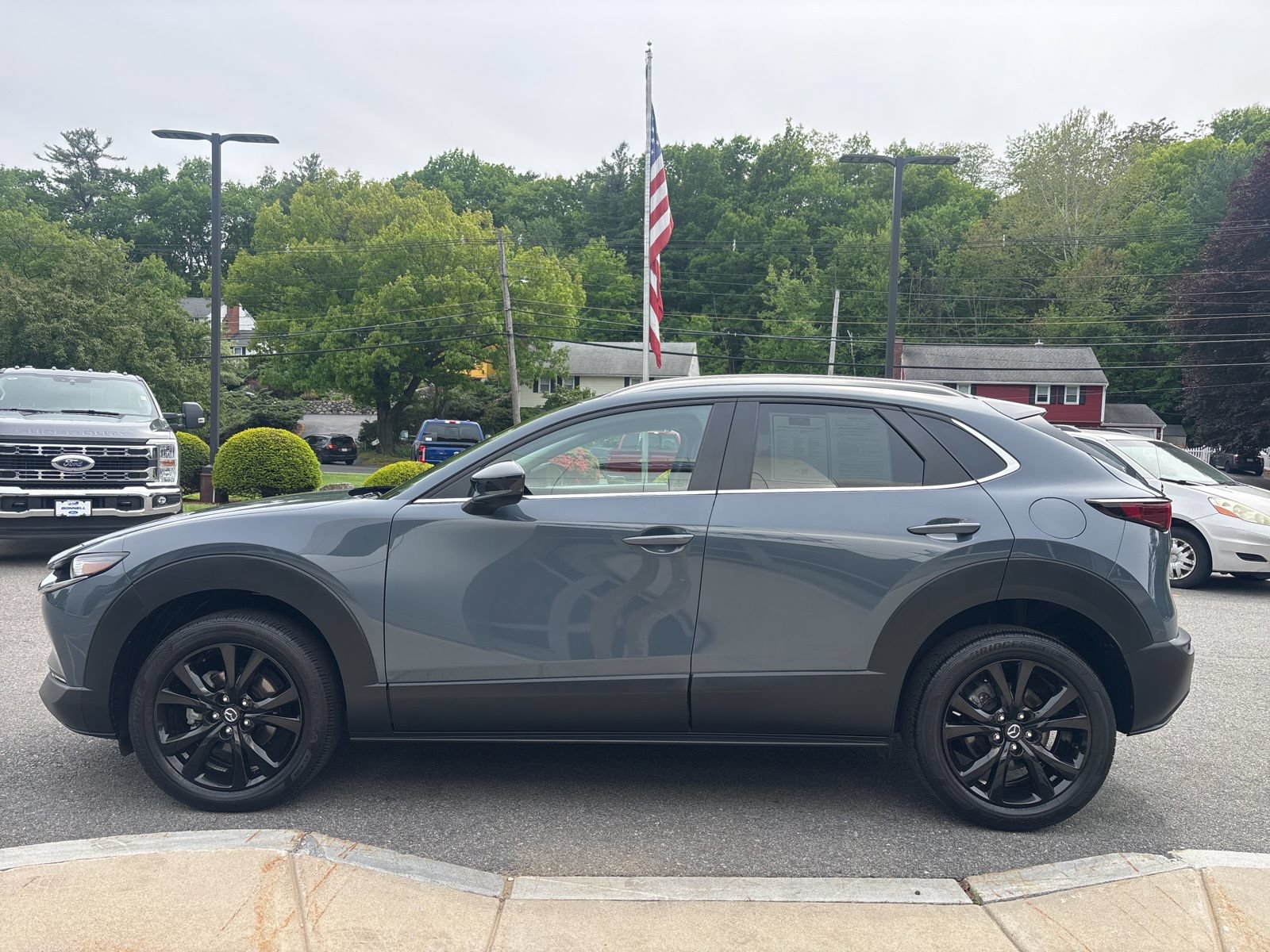 Used 2023 MAZDA CX-30 AWD 2.5 S w/ Preferred Package image 6