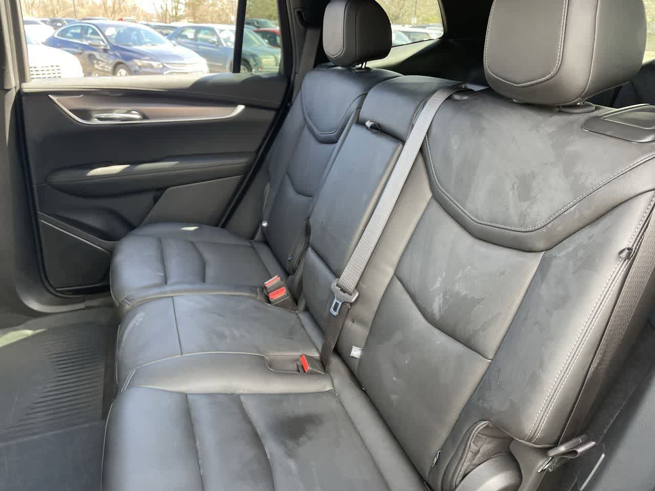 Certified 2024 Cadillac XT6 Luxury w/ LPO, Floor Liner Package image 20