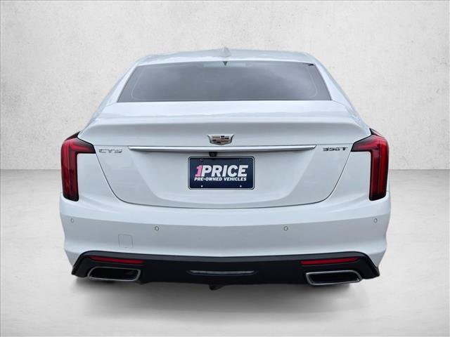 Used 2022 Cadillac CT5 Premium Luxury w/ Climate Package image 7