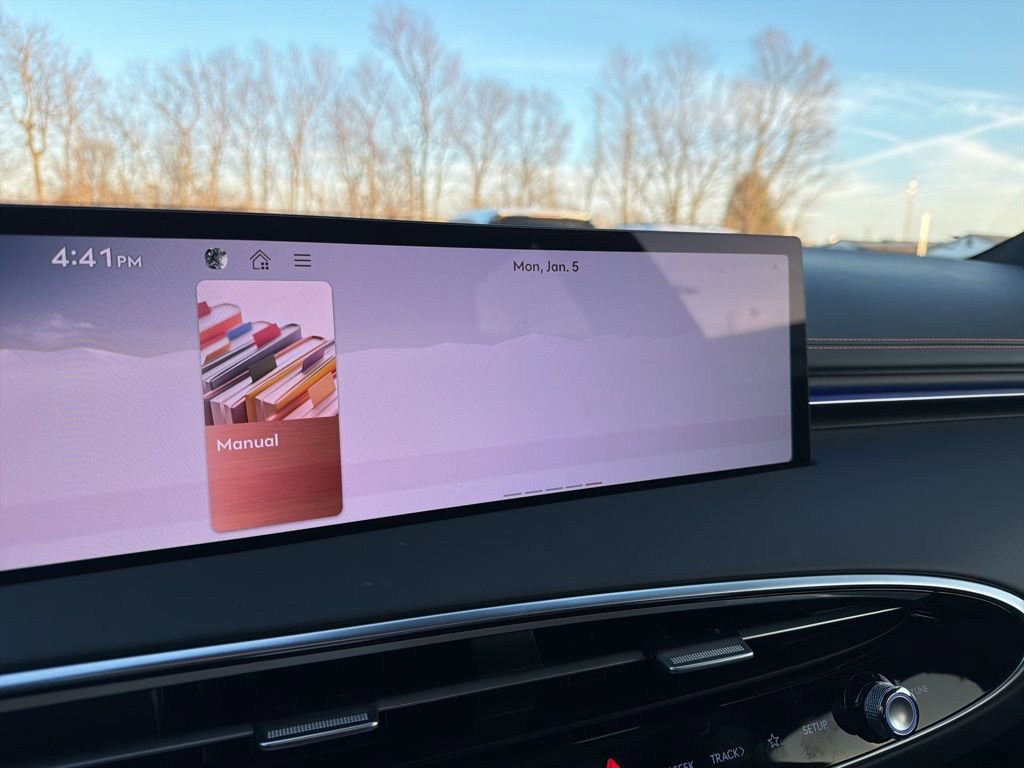 Used 2026 Genesis GV70 3.5T Sport Prestige image 35