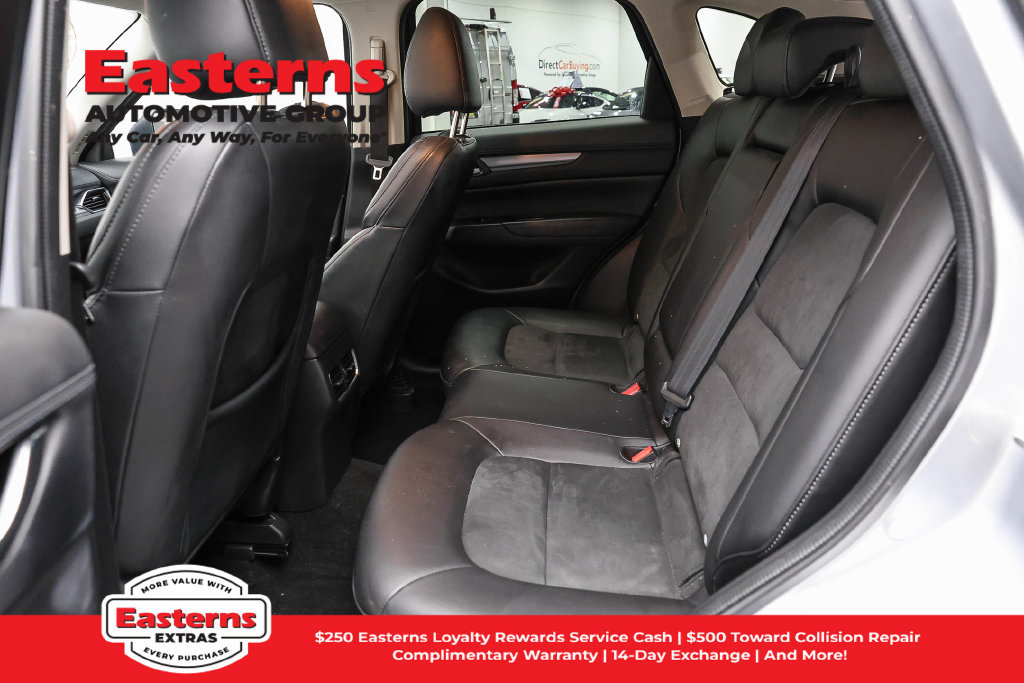 Used 2018 MAZDA CX-5 Touring w/ Preferred Equipment Package AWD/4WD image 24