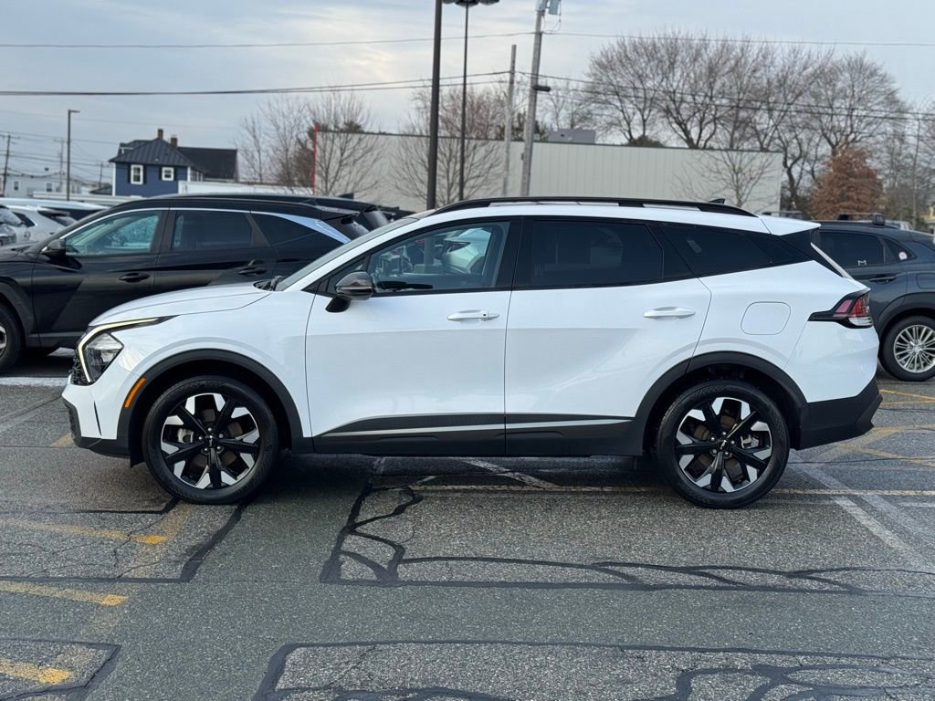 Used 2023 Kia Sportage X-Line w/ X-Line Premium Package image 2