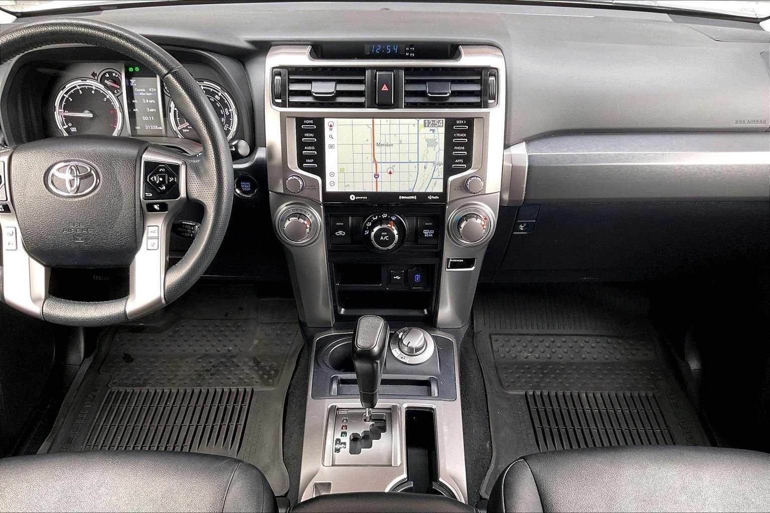 Used 2022 Toyota 4Runner TRD Sport w/ Technology Package image 7