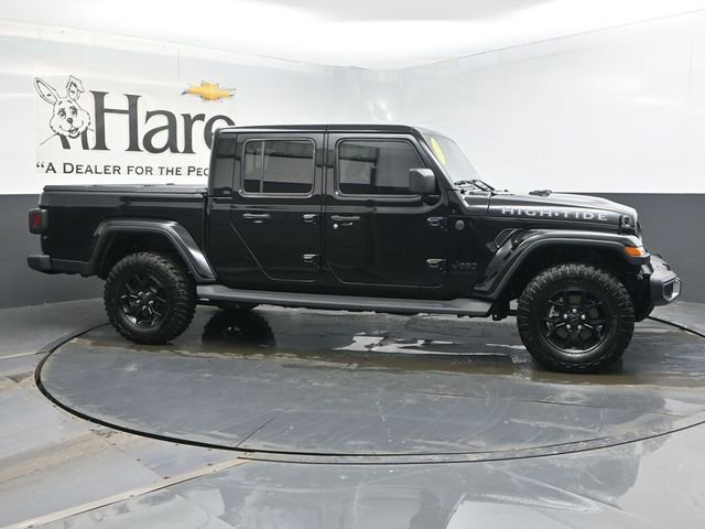 Used 2025 Jeep Gladiator Sport