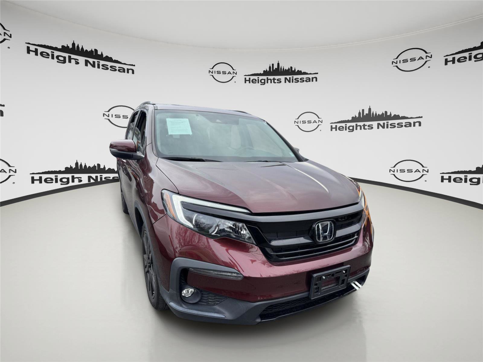 Used 2022 Honda Pilot Special Edition image 7