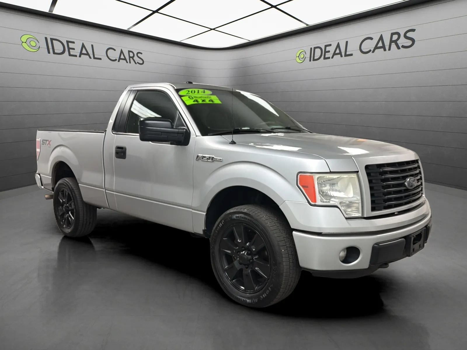 Used 2014 Ford F150 STX w/ Equipment Group 201A Mid AWD/4WD image 3