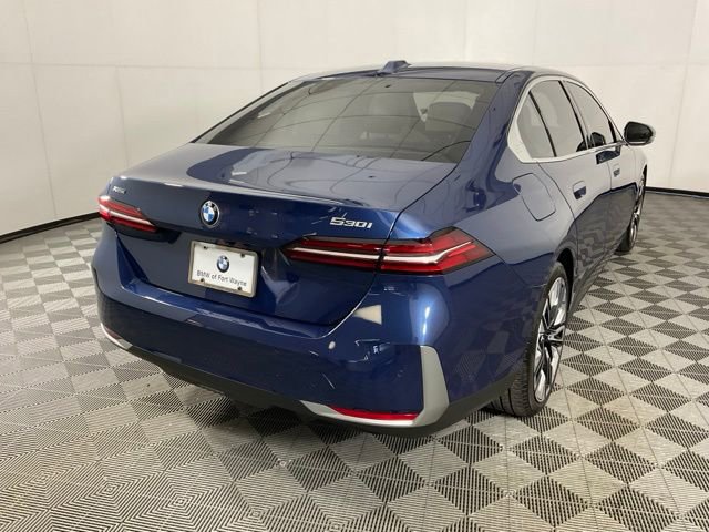 Certified 2024 BMW 530i xDrive w/ Premium Package image 6