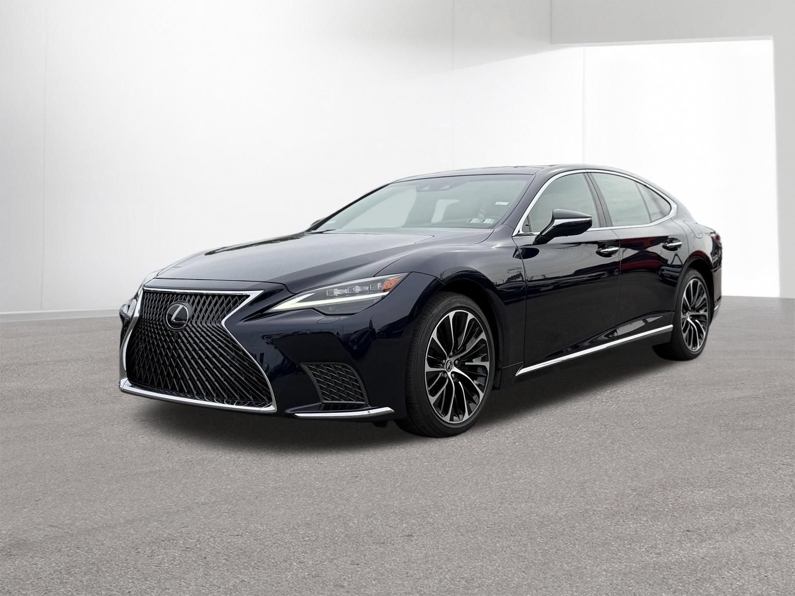 Used 2023 Lexus LS 500 AWD w/ Luxury Package image 19