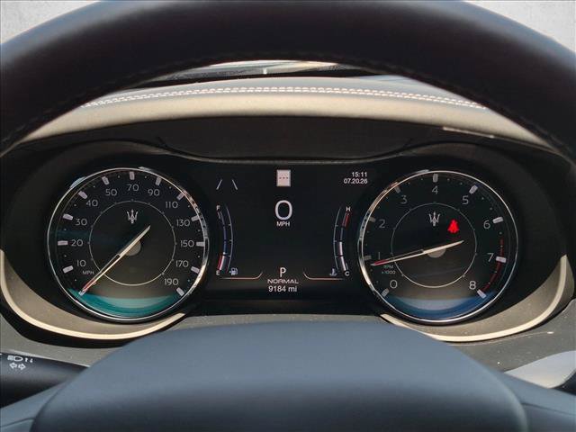 Used 2022 Maserati Quattroporte Modena Q4 AWD/4WD image 10