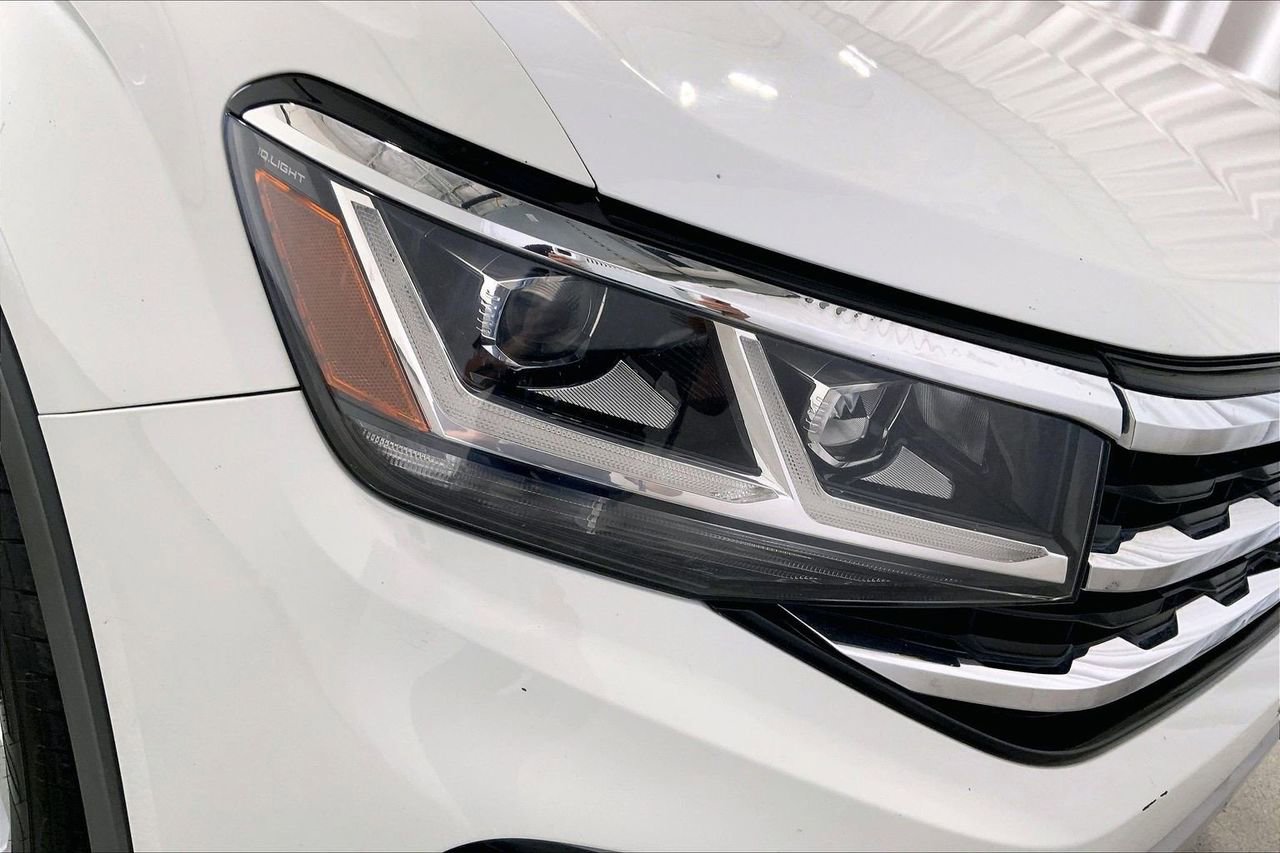 Used 2020 Volkswagen Atlas Cross Sport SEL w/ Cross Sport MDO Package AWD/4WD image 28