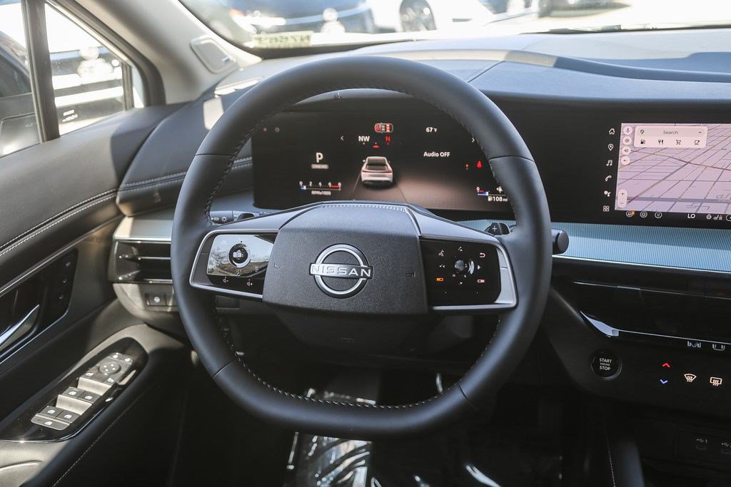 New 2026 Nissan Murano SL AWD/4WD image 16