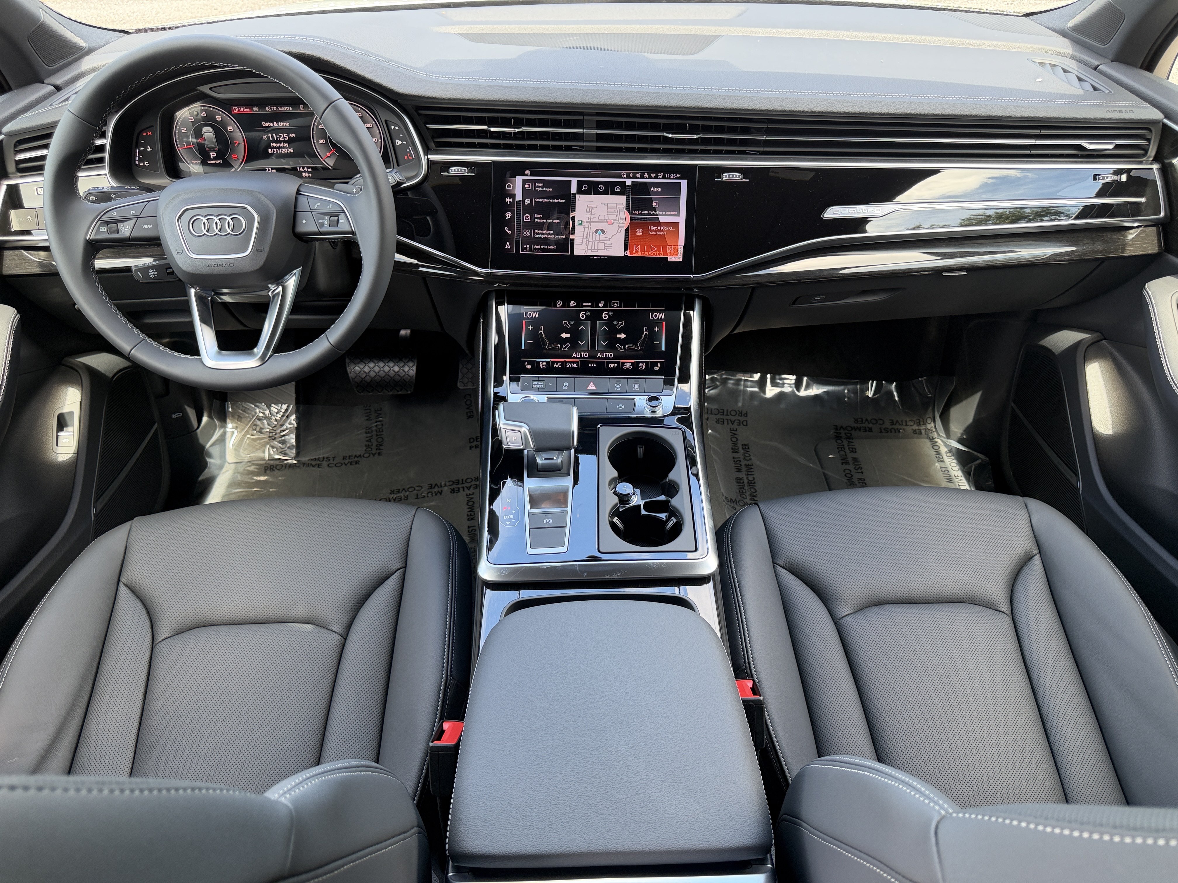 New 2026 Audi Q7 2.0T Premium Plus AWD/4WD image 14