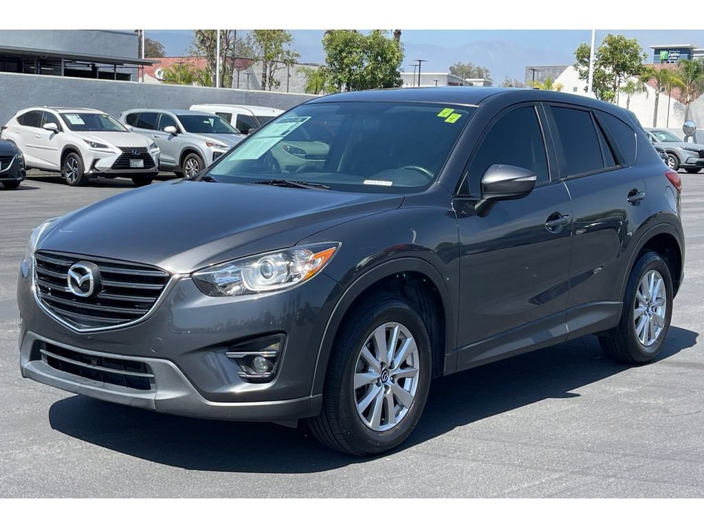 Used 2016 MAZDA CX-5 Touring w/ Bose/Moonroof Package FWD image 2