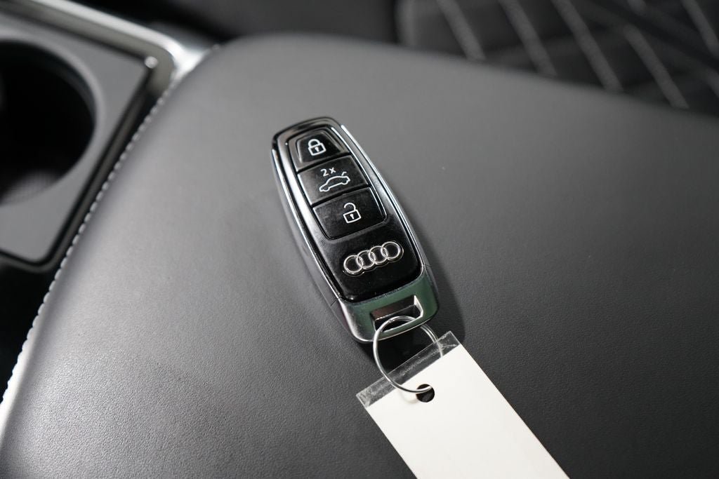 Used 2024 Audi SQ8 Premium Plus w/ Executive Package AWD/4WD image 34