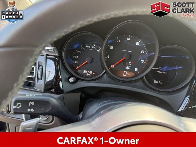 Used 2021 Porsche Macan