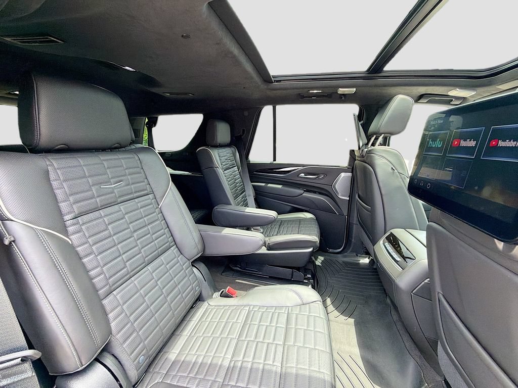 Certified 2023 Cadillac Escalade V AWD/4WD image 31