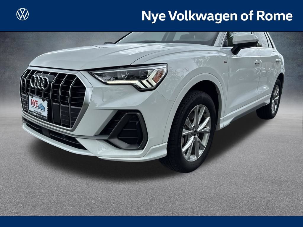 Used 2025 Audi Q3 2.0T Premium