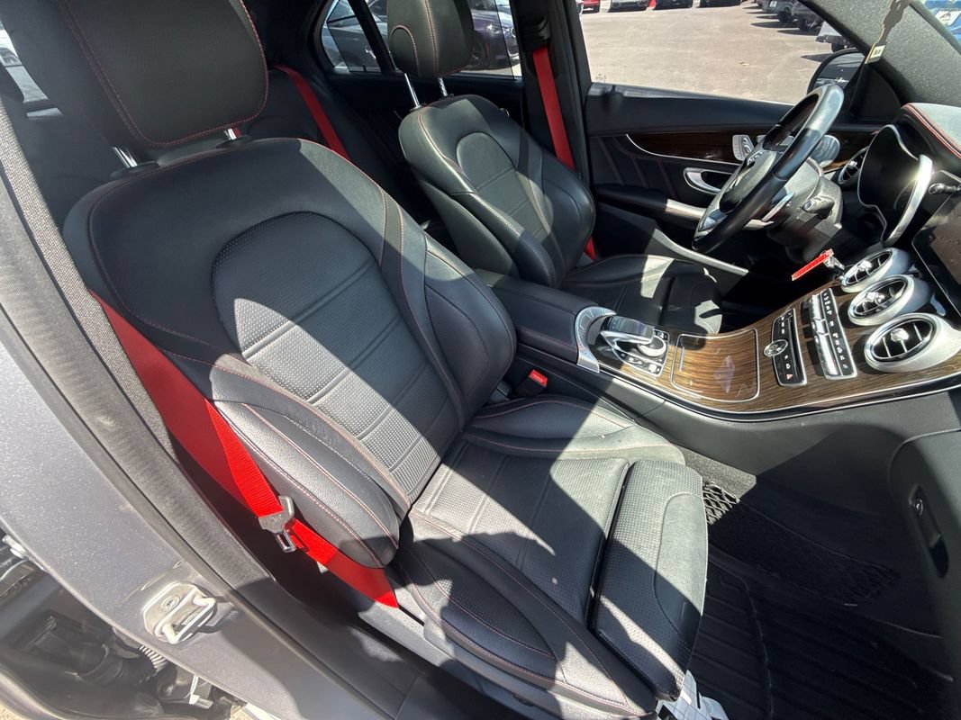 Used 2016 Mercedes-Benz C 450 AMG image 15