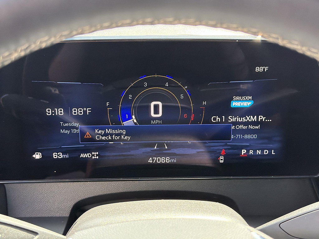 Used 2025 Chevrolet Traverse LT AWD/4WD image 10