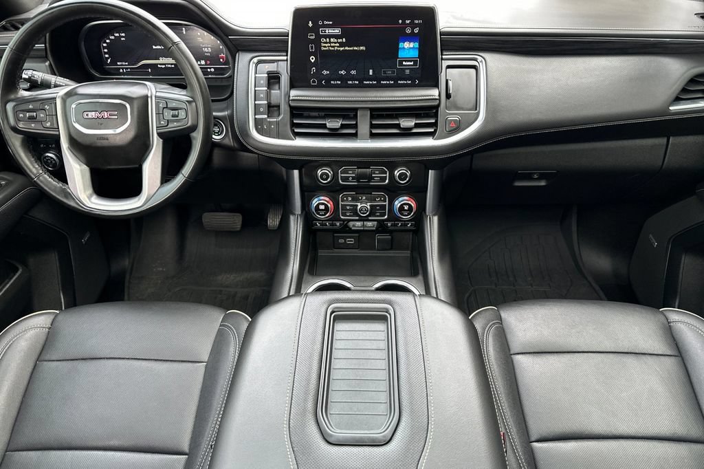 Used 2023 GMC Yukon SLT w/ SLT Premium Package AWD/4WD image 13